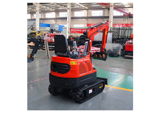 FREE SHIPPING mini pelle 800kg small excavators for sale mini mechanical excavators for sale