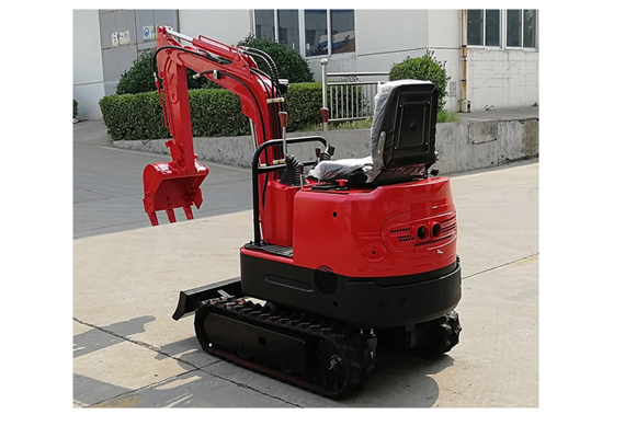 FREE SHIPPING mini pelle 800kg small excavators for sale mini mechanical excavators for sale