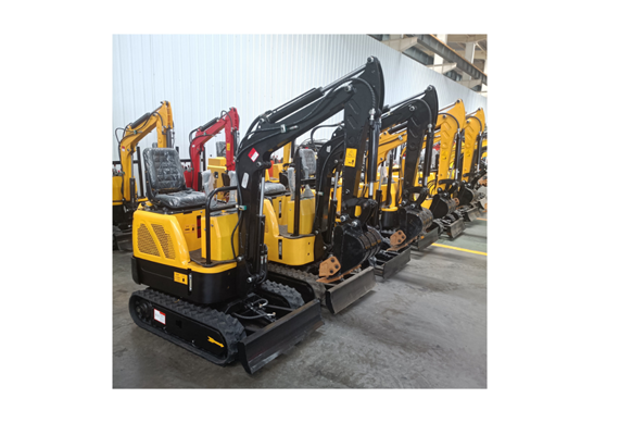 FREE SHIPPING mini pelle 800kg small excavators for sale mini mechanical excavators for sale