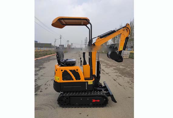 super mini excavator ht10 crawler buckets for mini excavator ripper for hot sale