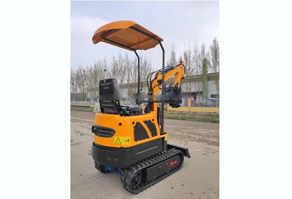 super mini excavator ht10 crawler buckets for mini excavator ripper for hot sale