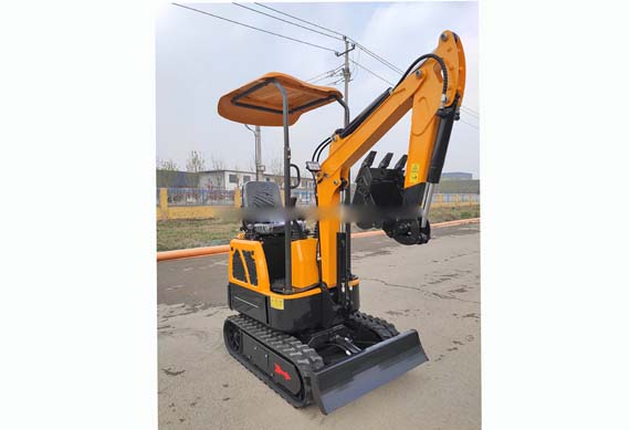 super mini excavator ht10 crawler buckets for mini excavator ripper for hot sale