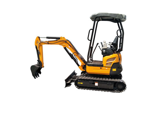 Excavator 0.25m3 epa digging machine