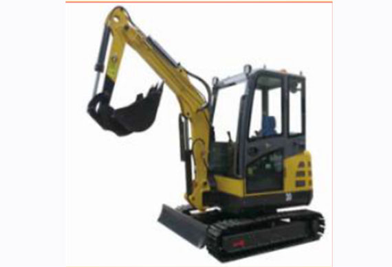 Surprise promotion 3ton 3.5ton excavator mini excavator with luxury cabin for sale