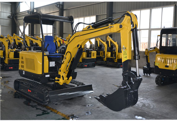 Surprise promotion 3ton 3.5ton excavator mini excavator with luxury cabin for sale