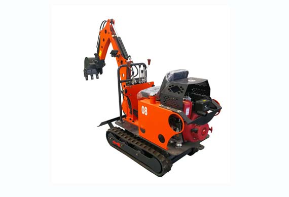 hydraulic mini excavator boom pelle chinoise xn08 CE/ISO certified price in india