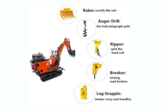 hydraulic mini excavator boom pelle chinoise xn08 CE/ISO certified price in india