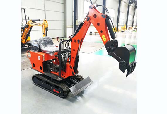 hydraulic mini excavator boom pelle chinoise xn08 CE/ISO certified price in india