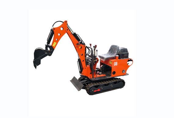 hydraulic mini excavator boom pelle chinoise xn08 CE/ISO certified price in india