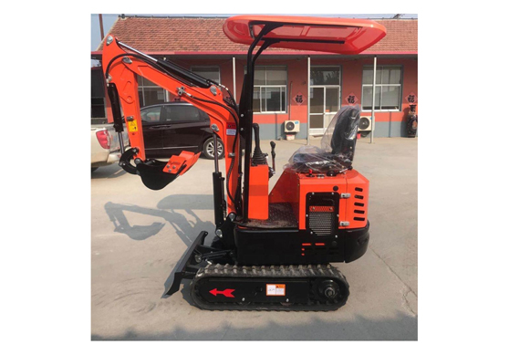 mini excavator 1 ton excavator machines mini excavator three bucket