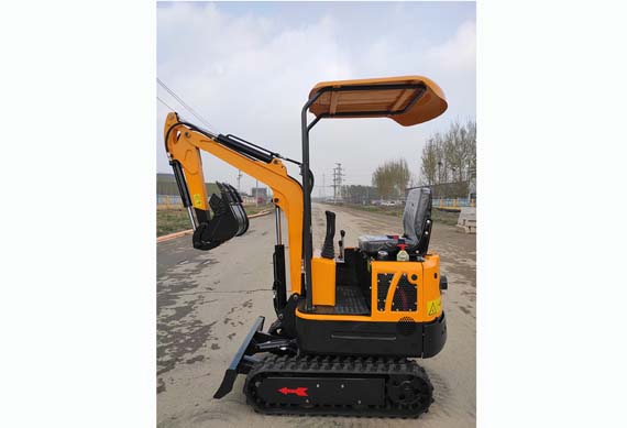 super mini excavator ht10 mini bagger buckets for mini excavator ripper for hot sale