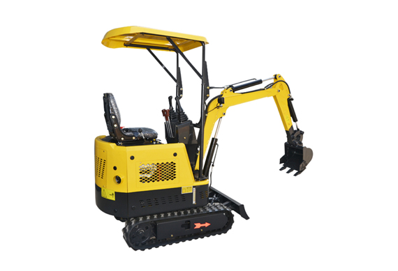 2020 new mini excavator with CE engine and nice price