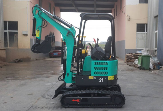 3 excavator 2t 2 ton for sale