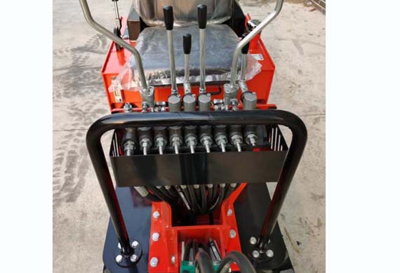 china new mini hydraulic pump excavator cheap for sale