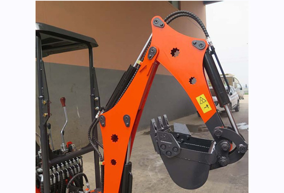 mini excavator china 0.8 ton excavator for sale