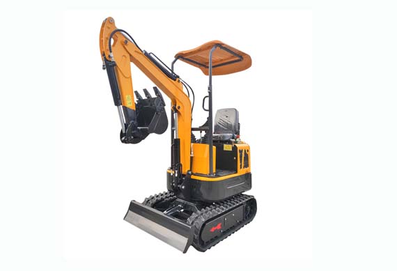 rhinoceros mini excavator xn10 mini excavator crawler with equipment