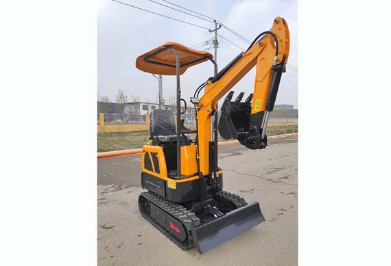 rhinoceros mini excavator xn10 mini excavator crawler with equipment