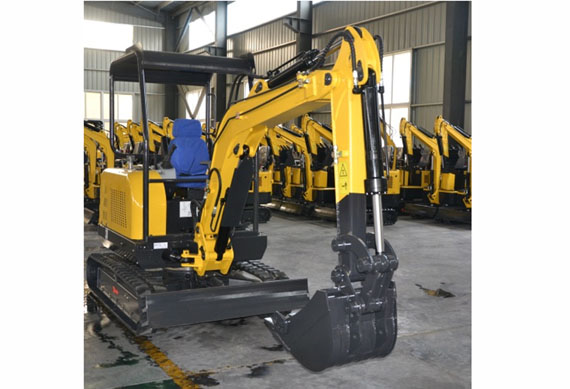 price of 3.0 ton mini excavator hydraulic crawler mini digger