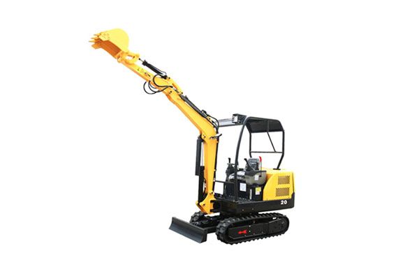 5% discount for Mini excavator 2 ton 1.8 ton 1.6 ton for sale