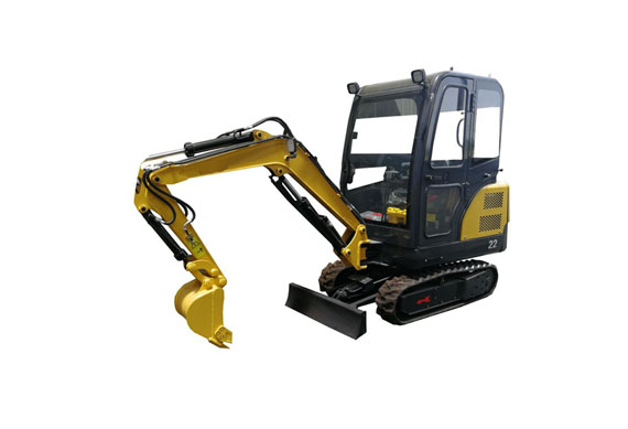 5% discount for Mini excavator 2 ton 1.8 ton 1.6 ton for sale