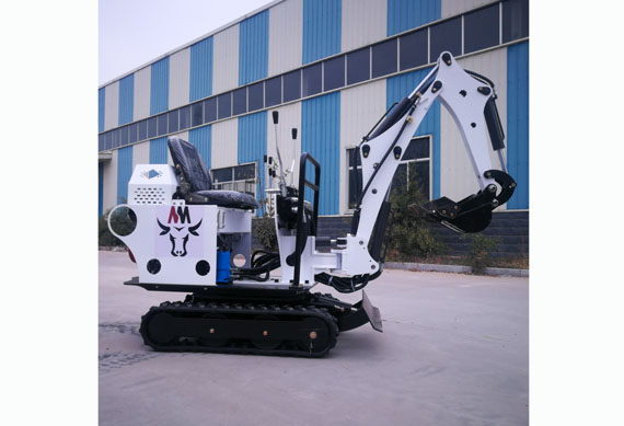 Best mini pelle 800kg towable mini excavator on hot sale