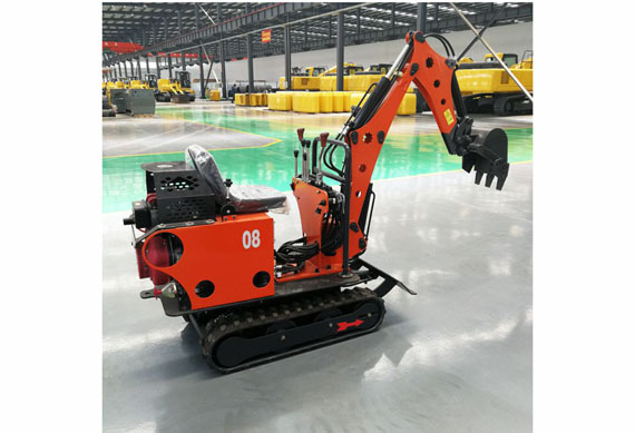 price of mini excavator NM-E08 mini digger with KOOP192 engine