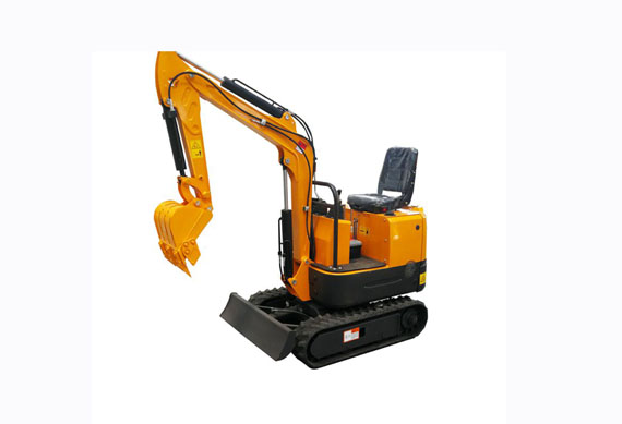 China Best Quality Cheap Price Mini Digger Excavator 0.9ton