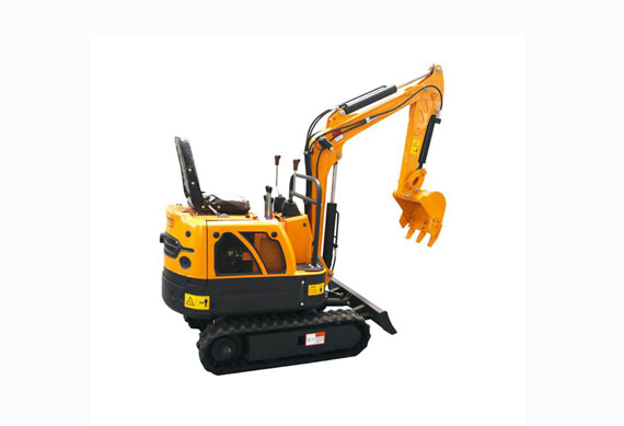 China Best Quality Cheap Price Mini Digger Excavator 0.9ton