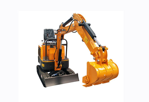 China Best Quality Cheap Price Mini Digger Excavator 0.9ton