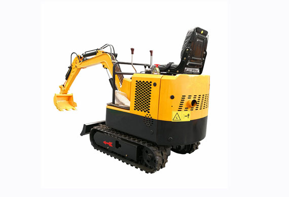 China Best Quality Cheap Price Mini Digger Excavator 0.9ton