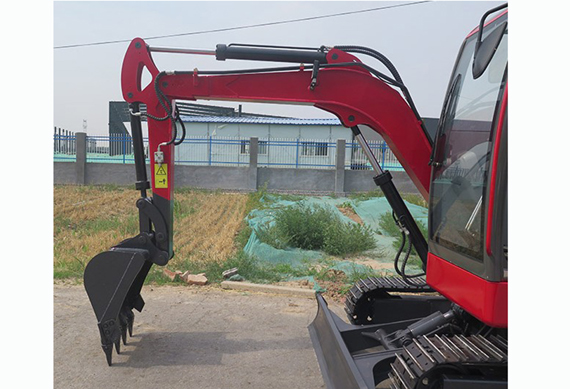 crawler diesel mini digger construction machinery china new mini excavator for sale