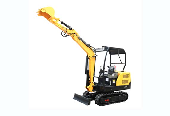 2ton crawler mini digger excavator long reach mini excavator mini excavator track rubber