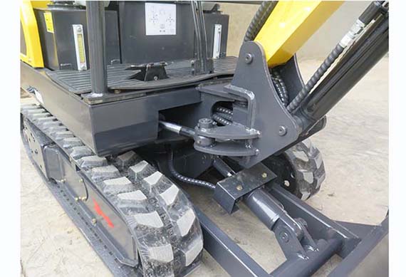 2ton crawler mini digger excavator long reach mini excavator mini excavator track rubber