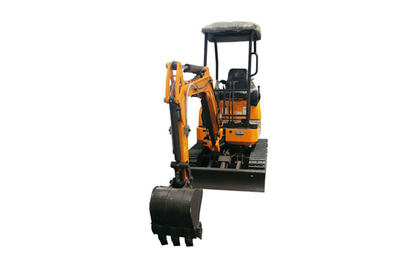 Mini excavator malaysia machine with 0.02capacity bucket loader