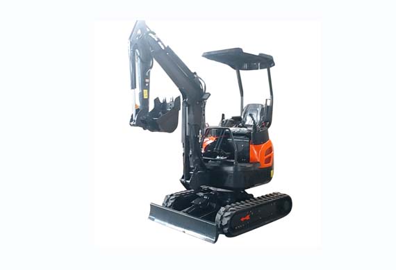 Customized 0.8-3.5 ton tilt / rotator/ tiltrotator excavator with hydraulic tilting rotatory bucket for sale