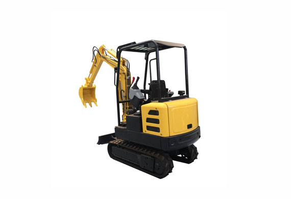 2 ton mini pelle excavator ce approved