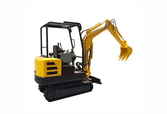 2 ton mini pelle excavator ce approved