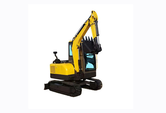 Mini excavator 3.5 ton machine for sale