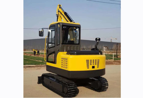 Mini excavator 3.5 ton machine for sale