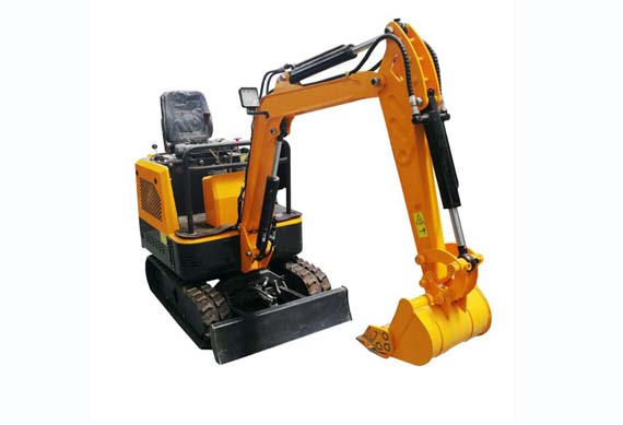 1ton 1000kg hydraulic mini excavator arm boom with ce for sale