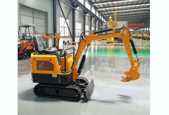 1ton 1000kg hydraulic mini excavator arm boom with ce for sale