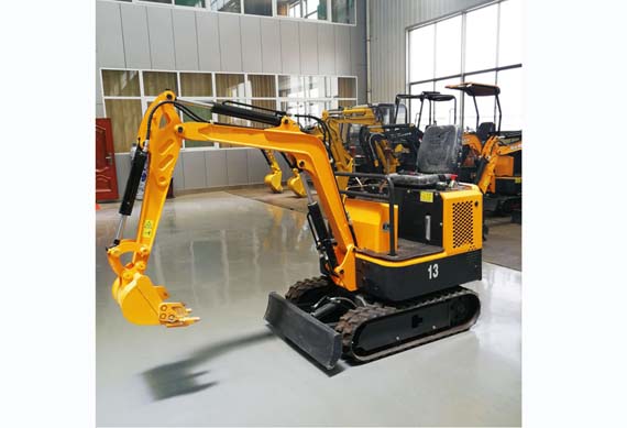 1ton 1000kg hydraulic mini excavator arm boom with ce for sale