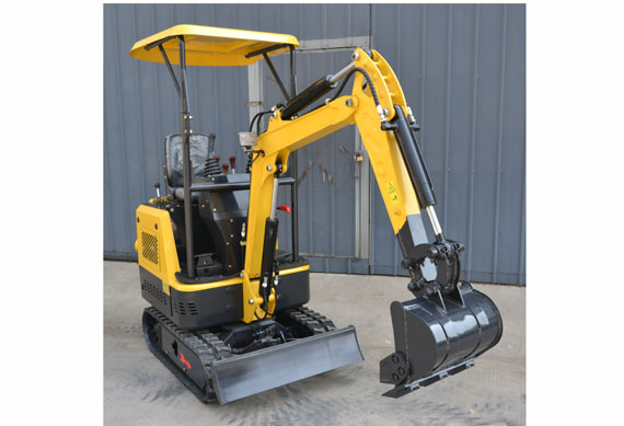 price of NM-E13 mini excavator mini pelle use in garden