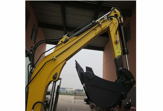 rubber/steel track 4 cylinder engine escavator machines mini 3 ton excavator with CE/ISO