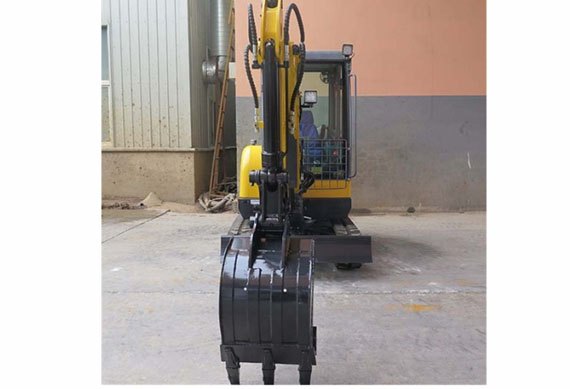 rubber/steel track 4 cylinder engine escavator machines mini 3 ton excavator with CE/ISO