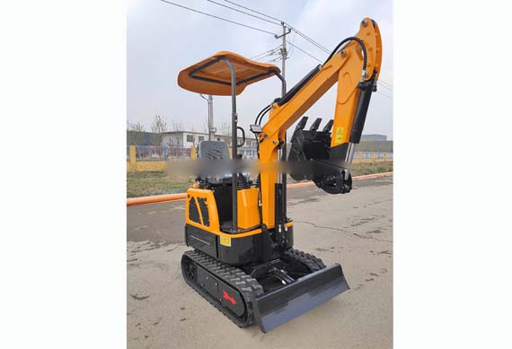 1000kg mini excavator mini excavator operation micro mini digger excavator for sale