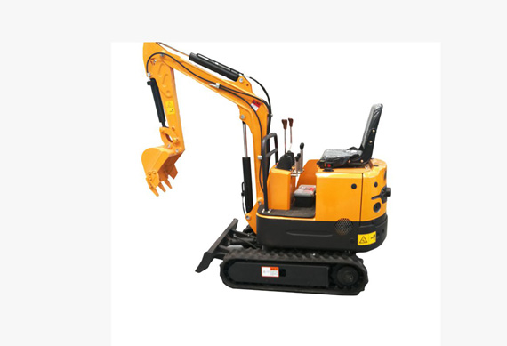 micro mini excavator jack hammer with pilote joystick 900 kg