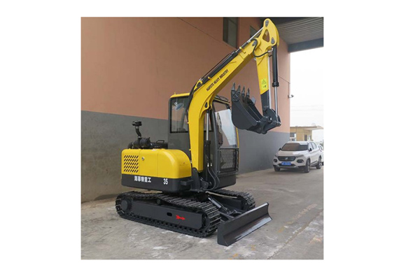 crawler bucket nante mini digger excavator xn35 mini excavator for sale