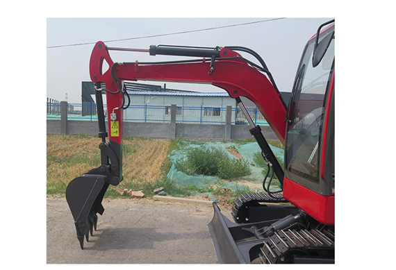 crawler bucket nante mini digger excavator xn35 mini excavator for sale