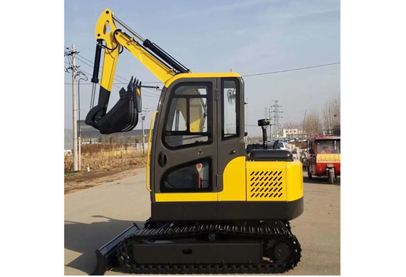 Mini excavator 3.5 ton excavator for sale